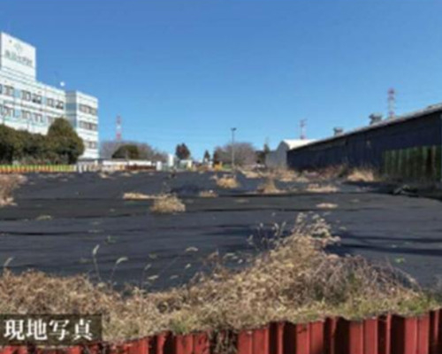 八千代市 東葉高速鉄道東葉高速線八千代中央駅の貸地画像(1)
