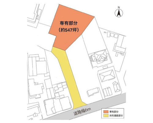 八千代市 東葉高速鉄道東葉高速線八千代緑が丘駅の貸地画像(3)