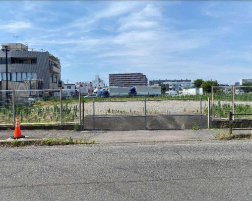 綾瀬市 JR相模線さがみ野駅の貸地画像(1)