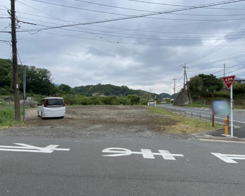 厚木市 小田急小田原線本厚木駅の貸地画像(1)