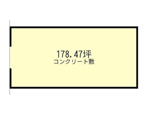 横浜市栄区 JR東海道本線(東京～熱海)戸塚駅の貸地画像(2)