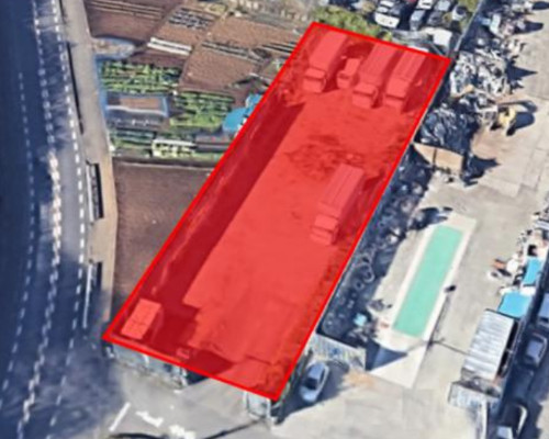 相模原市南区 JR相模線原当麻駅の貸地画像(1)
