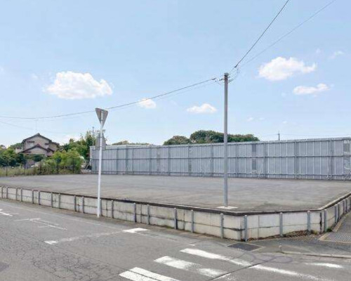 横浜市都筑区 横浜市営地下鉄グリーンライン都筑ふれあいの丘駅の貸地画像(1)