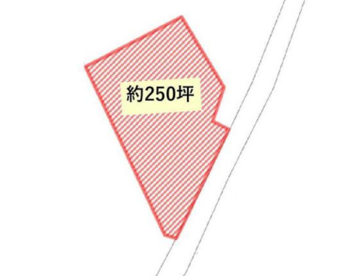 横浜市旭区 相鉄本線三ツ境駅の貸地画像(3)