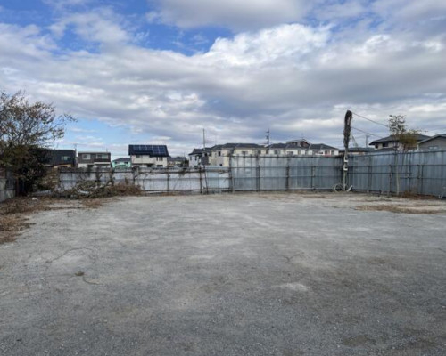 座間市 JR相模線入谷駅の貸地画像(1)