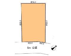 田名 JR相模線[上溝駅]の貸地物件の詳細はこちら