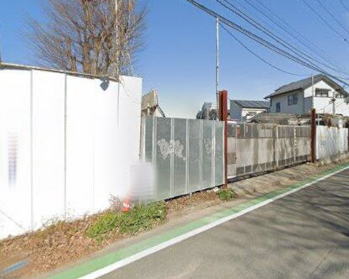 相模原市緑区 JR横浜線橋本駅の貸地画像(1)