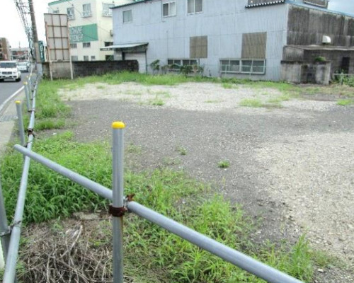 綾瀬市 相鉄本線さがみ野駅の貸地画像(2)