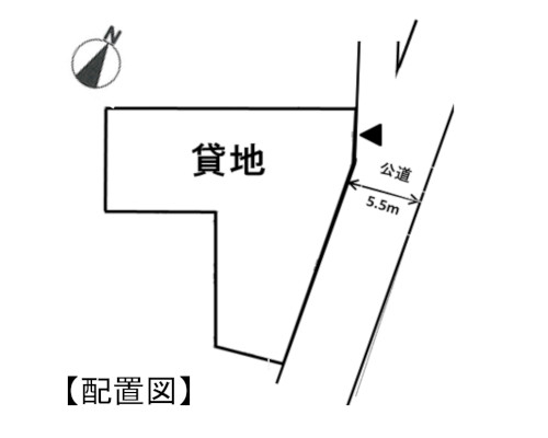 綾瀬市 相鉄本線さがみ野駅の貸地画像(4)