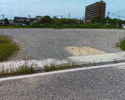 藤沢市 小田急江ノ島線善行駅の貸地画像(1)
