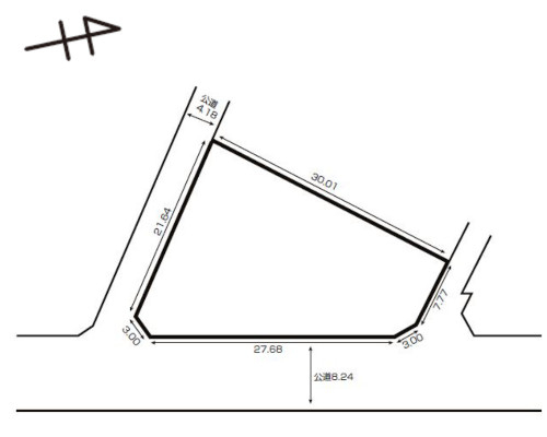 酒井 小田急小田原線[愛甲石田駅]の貸地物件の詳細はこちら
