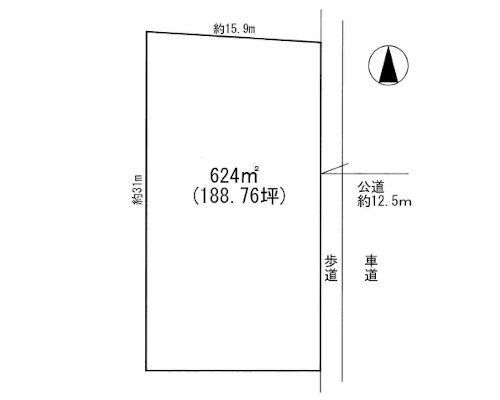 大島 JR横浜線[橋本駅]の貸地物件の詳細はこちら