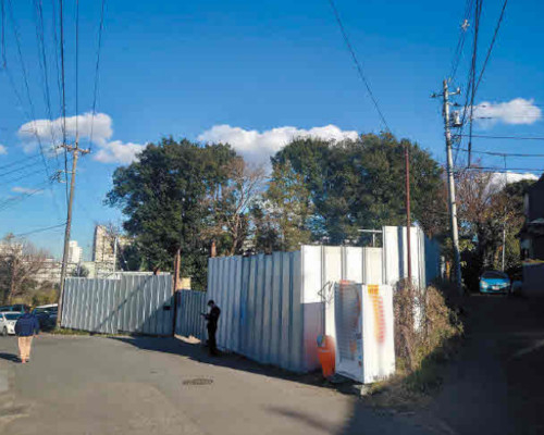 下和田 小田急江ノ島線[高座渋谷駅]の貸地物件の詳細はこちら