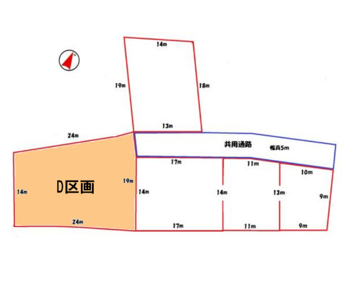 神奈川県茅ヶ崎市堤の貸地 貸し土地 126坪 Jr相模線 香川駅 最寄 貸し地 貸地 賃貸土地 事業用不動産物件専門の立和コーポレーション 物件番号rlk