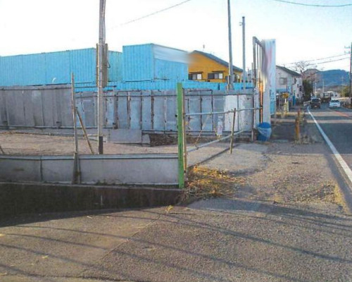 厚木市 小田急小田原線本厚木駅の貸地画像(2)