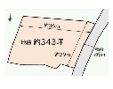 茅ヶ崎市 JR東海道本線茅ヶ崎駅の貸地画像(1)を拡大表示