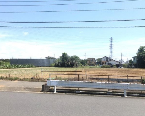 高座郡寒川町 JR相模線寒川駅の貸地画像(2)