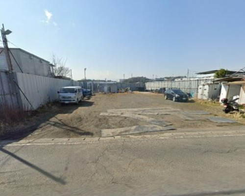 横浜市泉区 小田急江ノ島線桜ヶ丘駅の貸地画像(1)