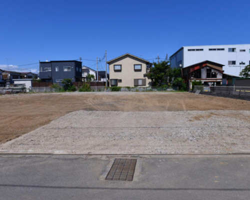小田原市 JR東海道本線小田原駅の貸地画像(1)