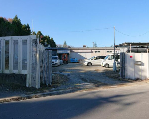 厚木市 小田急小田原線本厚木駅の貸地画像(1)