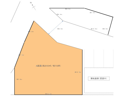 上中里町 JR根岸線[洋光台駅]の貸地物件の詳細はこちら