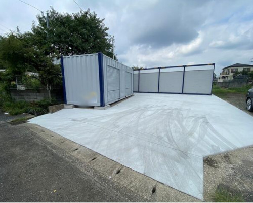 横浜市旭区 相鉄本線鶴ヶ峰駅の貸地画像(1)