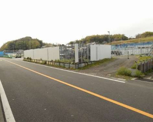 横浜市港北区 横浜市営地下鉄グリーンライン高田駅の貸地画像(2)