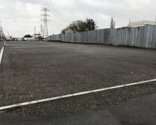 相模原市中央区 JR横浜線淵野辺駅の貸地画像(2)