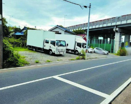 横浜市都筑区 横浜市高速鉄道1号線・3号線仲町台駅の貸地画像(1)