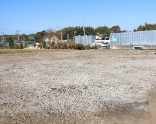 横浜市都筑区 横浜市営地下鉄ブルーライン仲町台駅の貸地画像(2)