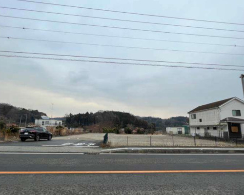 厚木市 小田急小田原線本厚木駅の貸地画像(1)