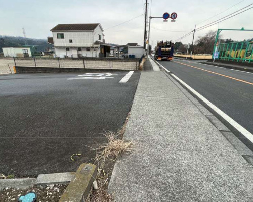 厚木市 小田急小田原線本厚木駅の貸地画像(4)