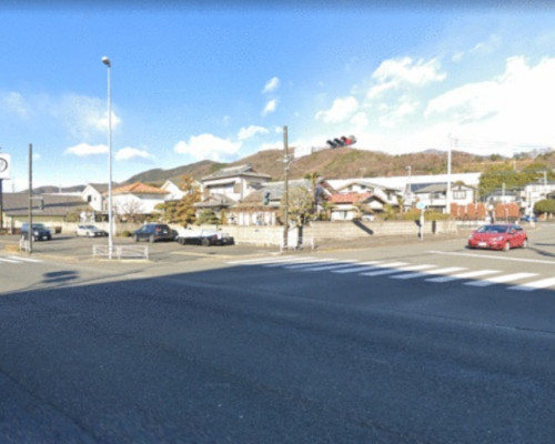 伊勢原市 小田急小田原線伊勢原駅の貸地画像(1)