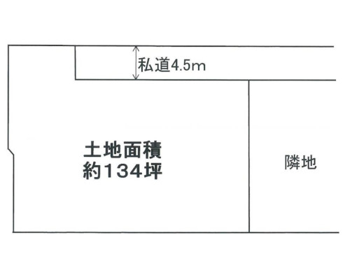 横浜市泉区 横浜市高速鉄道1号線・3号線下飯田駅の貸地画像(3)