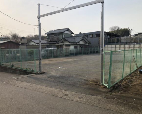 横浜市都筑区 横浜市高速鉄道1号線・3号線仲町台駅の貸地画像(1)
