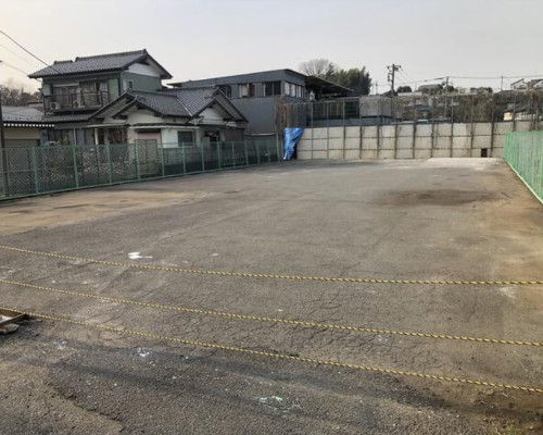 横浜市都筑区 横浜市高速鉄道1号線・3号線仲町台駅の貸地画像(2)