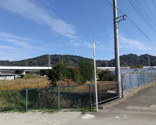 小田原市 JR東海道本線(東京～熱海)国府津駅の貸地画像(2)