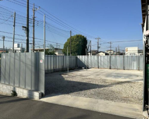相模原市南区 小田急小田原線相武台前駅の貸地画像(1)