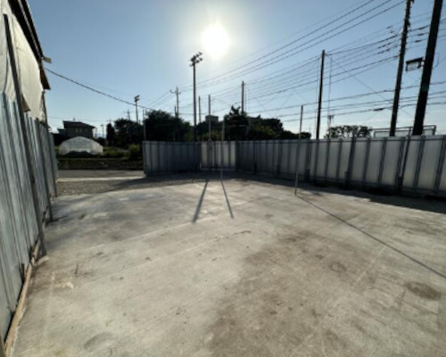 相模原市南区 小田急小田原線相武台前駅の貸地画像(2)