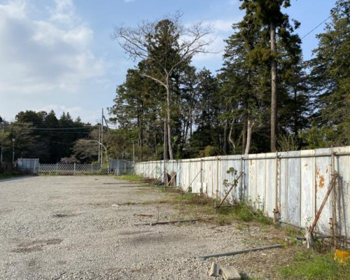 大和市 小田急江ノ島線大和駅の貸地画像(1)