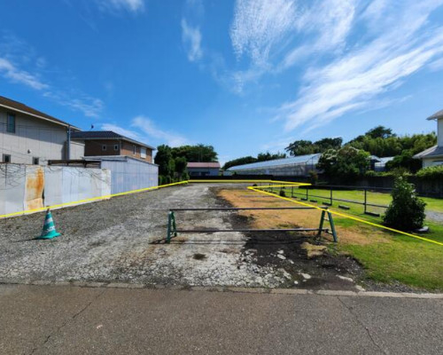 藤沢市 小田急江ノ島線湘南台駅の貸地画像(1)