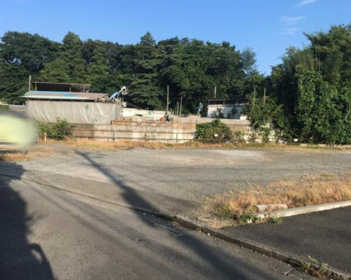 三反田町 相鉄本線[鶴ヶ峰駅]の貸地物件の詳細はこちら