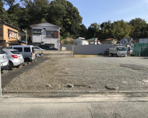 横浜市鶴見区 JR京浜東北線鶴見駅の貸地画像(2)