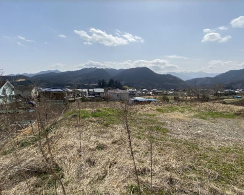 相模原市緑区 JR横浜線橋本駅の貸地画像(1)