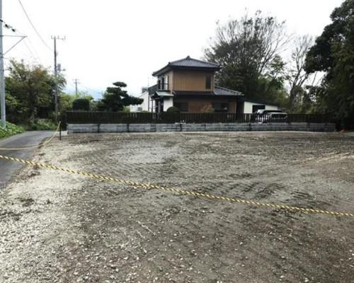 藤沢市 小田急江ノ島線湘南台駅の貸地画像(1)