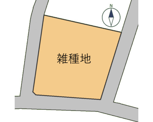 横浜市泉区 相鉄いずみ野線いずみ中央駅の貸地画像(2)