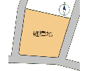 横浜市泉区 相鉄いずみ野線いずみ中央駅の貸地画像(2)を拡大表示