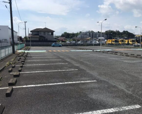 厚木市 小田急小田原線愛甲石田駅の貸地画像(1)