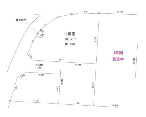 横浜市瀬谷区 相鉄いずみ野線いずみ野駅の貸地画像(2)
