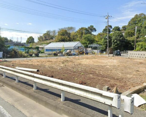 横浜市瀬谷区 相鉄いずみ野線弥生台駅の貸地画像(2)